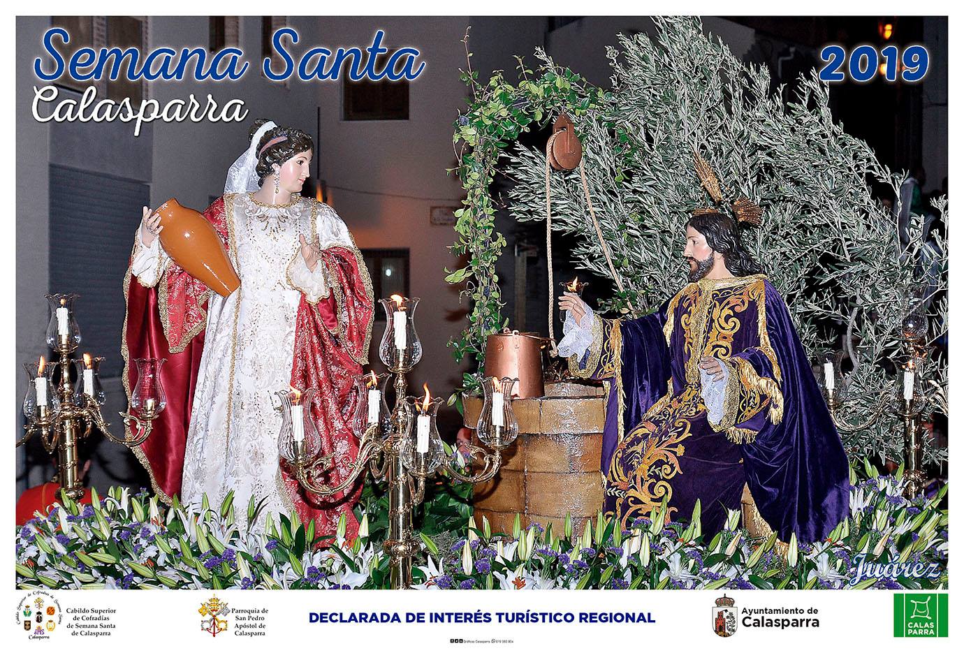 Semana Santa en Calasparra  